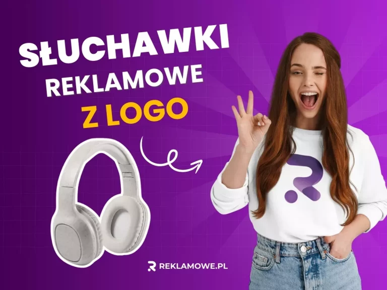 Słuchawki reklamowe: Dźwięk, który przypomina o Twojej marce