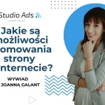 Wywiad z pozycjonerką SEO z Lublina Joanną Galant